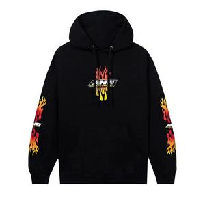 Худи Anti Social Social Club Hot At First Hoodie 'Black'
