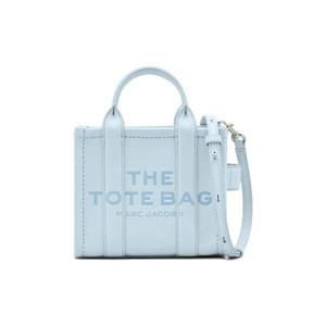 Сумки-тоут Marc Jacobs The Crossbody Кожаная сумка-тоут 'Облачно-голубой'