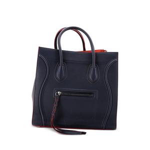 Сумка-тоут Luggage Bag Grainy Leather размера мини