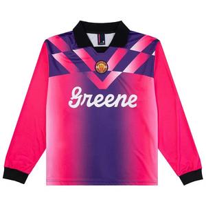 Джерси Eric Emanuel EE Greene Goalie Jersey 'Розовый'