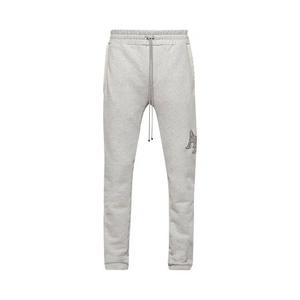 Спортивные штаны Amiri Staggered 'Heather Grey'
