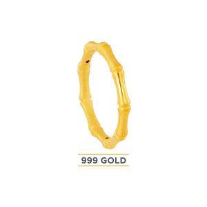 HABIB 999/24K кольцо из желтого золота R9AAU0424-MP