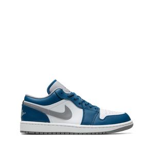 Кроссовки Air Jordan 1 Low 'True Blue'