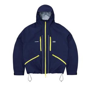Куртки Corteiz Elitework Apex Shell Jacket 'Темно-Синий'