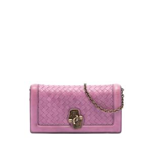 Сумка на плечо Olympia Knot из наппы с плетением Intrecciato (2012-2026 годы)