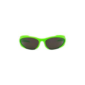 Солнцезащитные очки Balenciaga Reverse Xpander Rectangle 'Зеленые'