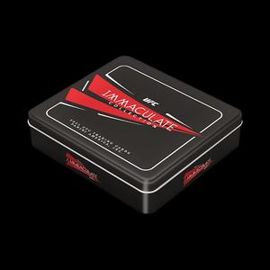 Спортивные карточки 2021 Panini Immaculate UFC Hobby Box