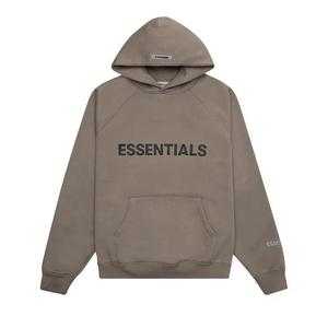 Худи Fear of God Essentials Pullover Hoodie 'Taupe'