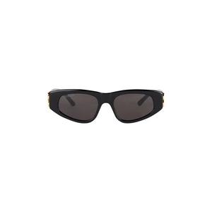 Солнцезащитные очки Balenciaga BB Sunglasses 'Black'