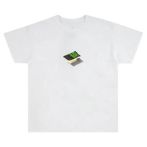 Футболки Cactus Jack by Travis Scott x McDonald's Cactus Sauce T-Shirt «White»