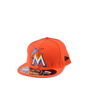 Бейсболка Miami Marlins 59FIFTY из коллаборации с MLB
