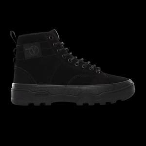 Лайфстайл Скейтбординг Vans Sentry WC 'Triple Black'