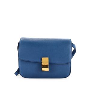 Сумка через плечо Classic Box Bag среднего размера