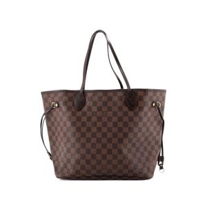 Сумка-тоут Neverfull Damier MM