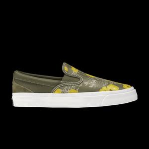 Слипоны Converse One Star Paradise Slip-On 'Floral Field Surplus'
