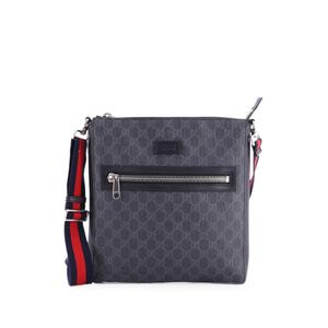 Сумка через плечо Messenger Bag среднего размера с логотипом GG