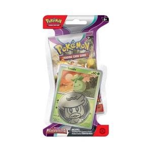 Коллекционные карты Pokémon Scarlet & Violet: Paldea Evolved Single Pack Blister 'Smoliv'