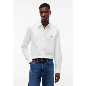 Классическая оксфордская рубашка - Tommy Jeans
