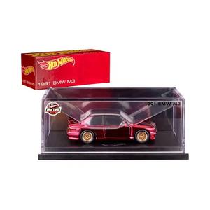 Игрушки и наборы Hot Wheels Rlc Exclusive 1991 Bmw M3 'Red'