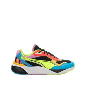 Кроссовки RS-Metric Black/Limesqueeze-Ocean Dive