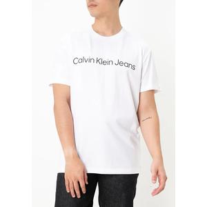 Футболка с логотипом Institute - Calvin Klein Jeans