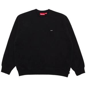 Свитшоты Supreme Small Box Raglan Crewneck 'Black'