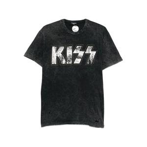Футболка Cigarette из коллаборации с Kiss