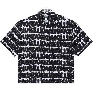 Топы Billionaire Boys Club Billi Short-Sleeve Woven 'Белый'