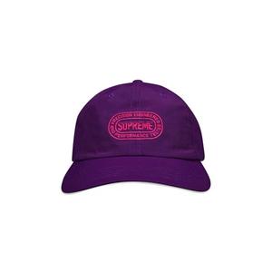 Бейсболки Supreme Precision 6-Panel 'Фиолетовый'