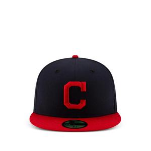 Кепка 59FIFTY Cleveland Indians