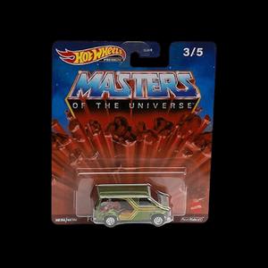 Игрушки и игровые наборы Hot Wheels Pop Culture Master Of The Universe