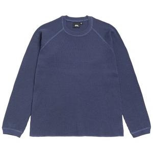 Футболки с длинным рукавом Stussy Extra Tough Thermal 'Navy'