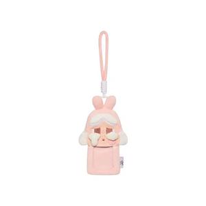 Плюшевые игрушки Pop Mart CRYBABY Crying Again Series Card Holder 'Я отдам тебе всю свою любовь'