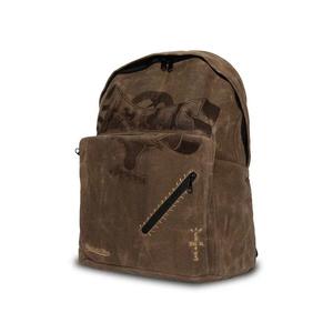 Рюкзаки Cactus Jack by Travis Scott x Mitchell & Ness University Of Texas Backpack «Коричневый»