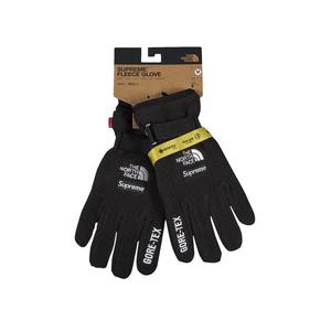 Перчатки Supreme x The North Face RTG Fleece Glove 'Black'
