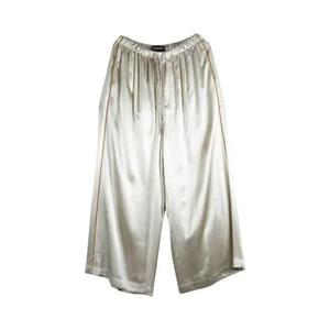 Спортивные штаны Ann Demeulemeester Albertus Relaxed Lounge Pants «Устричный»
