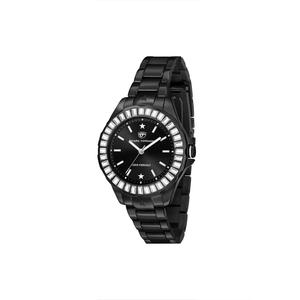 【2 года гарантии】 Chiara Ferragni Sport 36mm Черный циферблат Женские кварцевые часы R1953101501