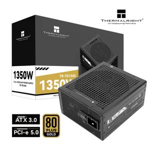 ThermalRight TG-1350 1350W 80Plus Gold блок питания полностью модульный - черный