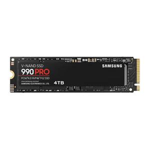 Samsung 990 PRO 4TB PCIe 4.0 NVMe M.2 SSD