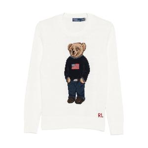 Свитер Polo Bear