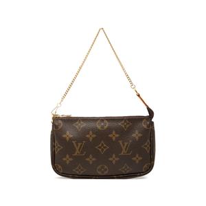 Мини-сумка Monogram Pochette Accessoires (2005 год)