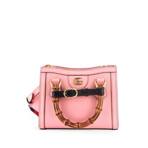 Мини-сумка через плечо Diana NM Bamboo Handle