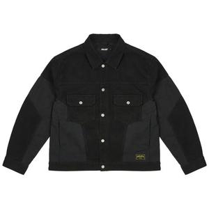 Джинсовая куртка Palace Panel Denim Jacket 'Black'