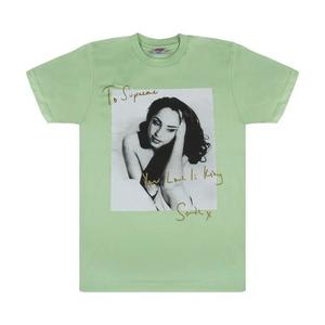 Футболки с коротким рукавом Supreme Sade T-Shirt 'Green'