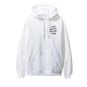 Худи Anti Social Social Club Bukake Hoodie 'White'