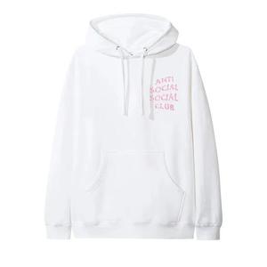 Худи Anti Social Social Club Super Kawaii Худи 'Белый'