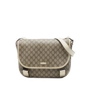 Сумка через плечо с узором GG Supreme (2016-2026 годы)