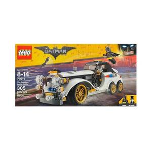 Игрушки и наборы игр LEGO The Lego Batman Movie The Penguin Arctic Roller Set