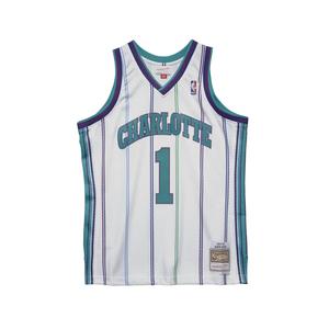 Футболка "Charlotte Хорнетс 1999 Барон Дэвис»