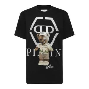 Футболка Teddy Bear с кристаллами